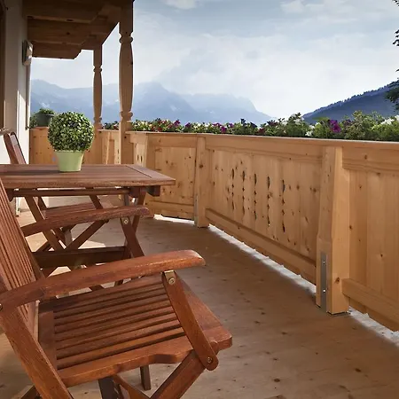 Сasa de vacaciones Koglbauer 1 Söll